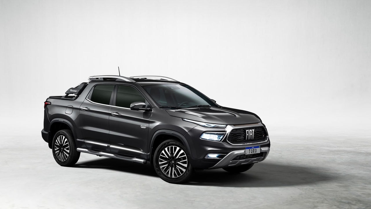 Fiat Toro terá o visual renovado e ganhará também novos equipamentos