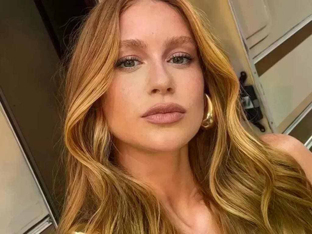 Marina Ruy Barbosa decide não renovar com a Globo, diz site 