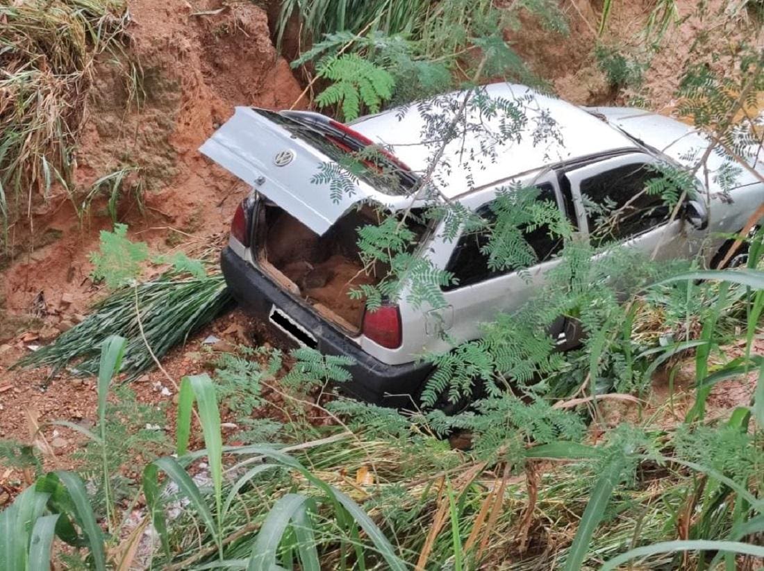 carro arrastado paracatu