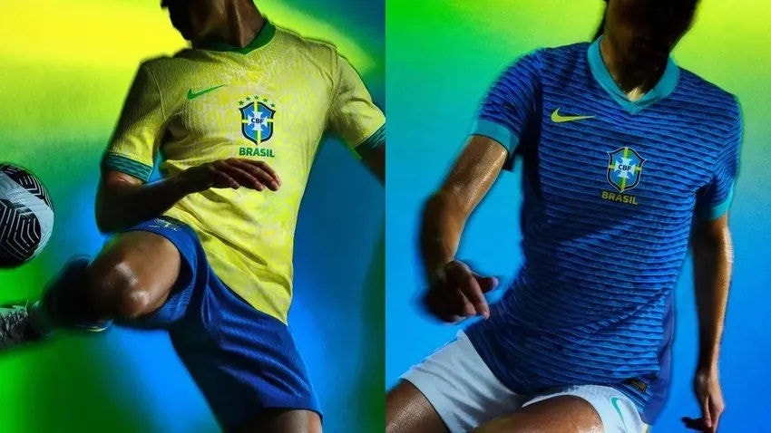 Estudo consultou o preço oficial de cada uma das camisas atuais das 16 seleções participantes da Copa América