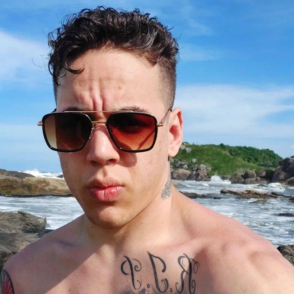 Canibal mineiro preso em Portugal