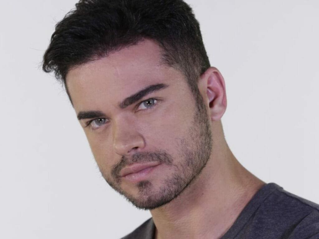 Ex de Sidney Sampaio revela causa do surto sofrido pelo ator antes de queda em hotel