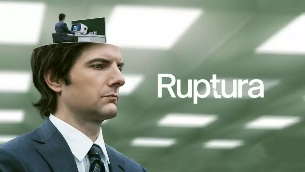Adam Scott - (Divulgação/Apple TV+)