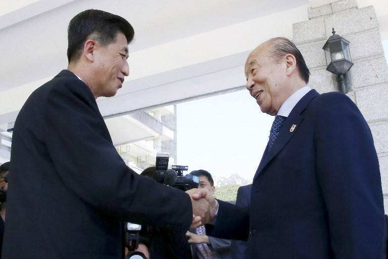 Aproximação das Coreias poderá pôr fim a problemas políticos que já duram há anos