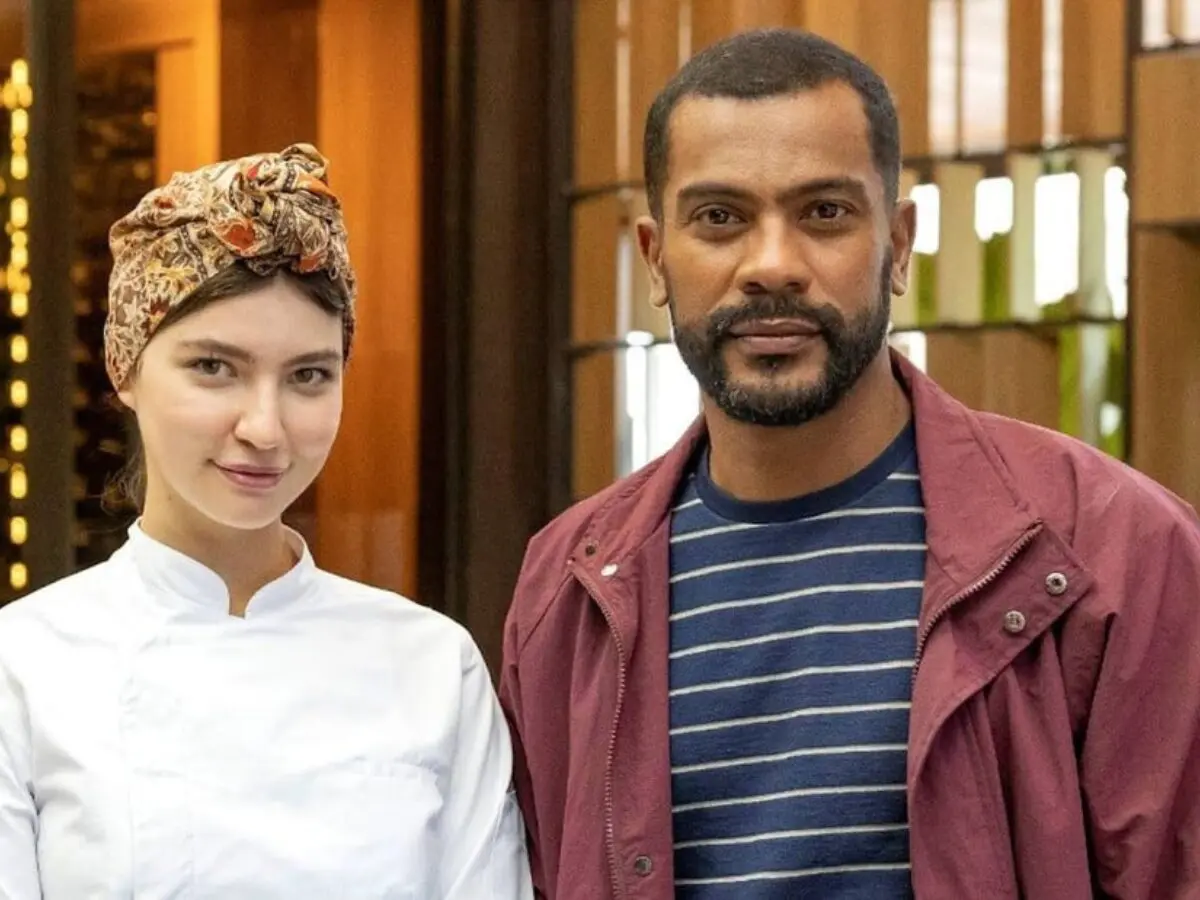 Personagens de Mania de Você - MANOELLA MELLO/TV GLOBO