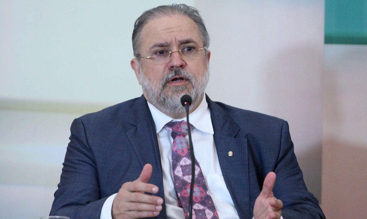 procurador-geral da república, augusto aras