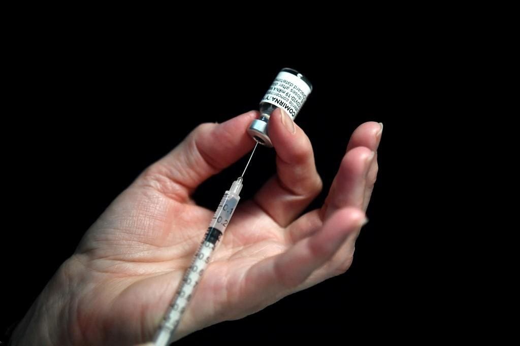 Vacina contra Covid -  Pfizer