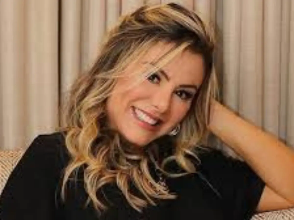 Poliana Rocha - Reprodução/ Instagram 