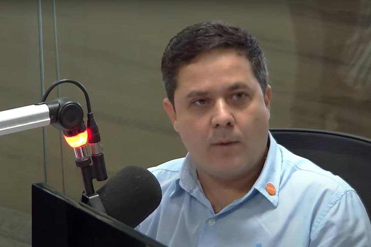 Christopher Laguna, que vai assumir presidência do Novo em Minas em setembro