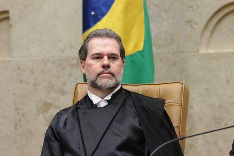 Dias Toffoli é empossado presidente do STF