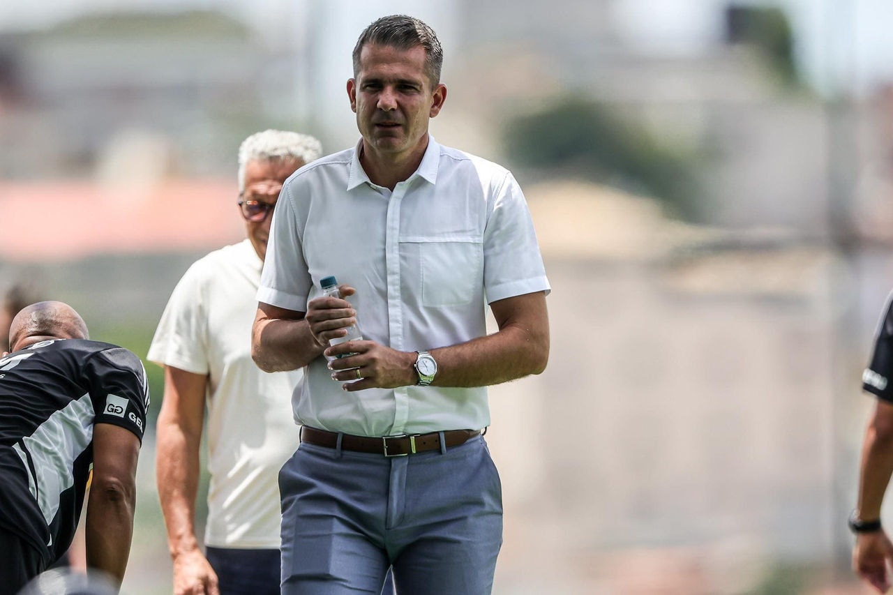 Victor Bagy é o diretor de futebol do Atlético