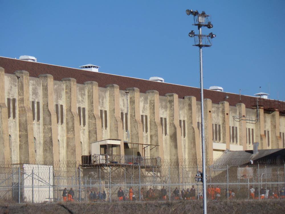 San Quentin State Prison, presídio (prisão) na Califórnia, nos EUA