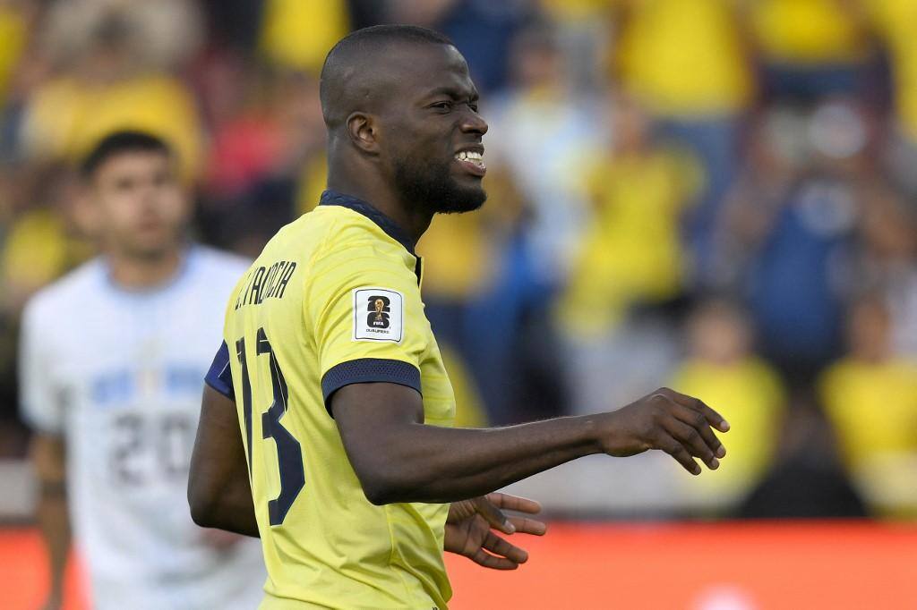 Equatoriano Enner Valencia, do Internacional, desperta interesse do Galo