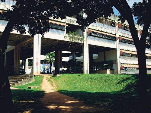 Prédio irá abrigar o Memorial da Anistia e Observatório da Justiça