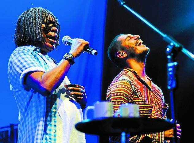 Milton Nascimento e Criolo