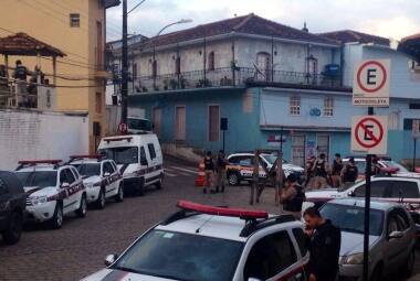 presídio mariana