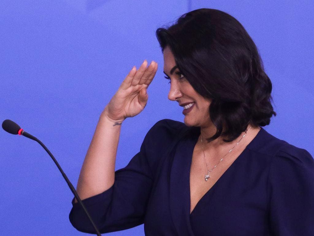 Michelle Bolsonaro