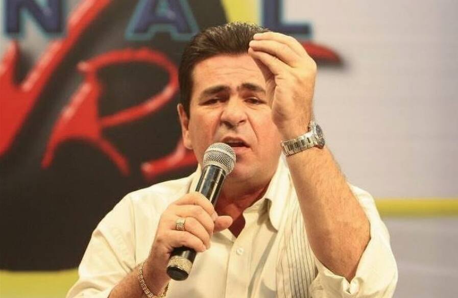Série Bandidos na TV