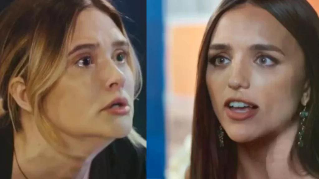 Família é Tudo: Electra cai em armadilha de Jéssica e confronta Murilo: “Apaixonado por mim”