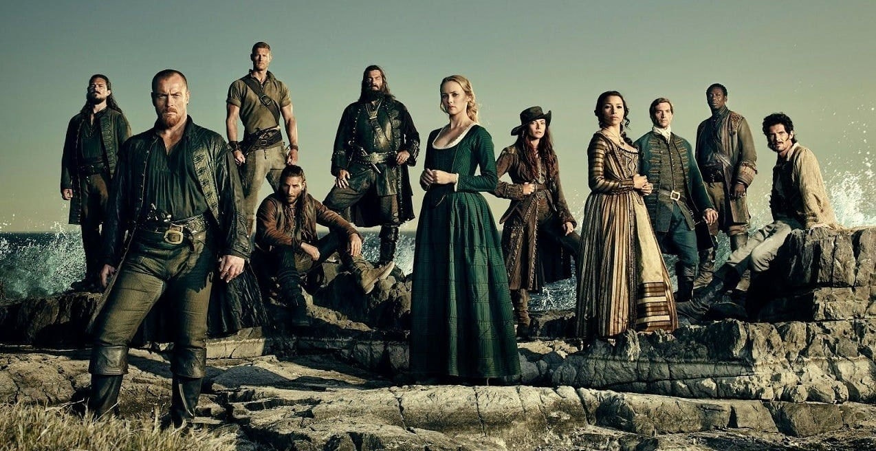 10 séries alucinantes que você precisa ver antes de morrer