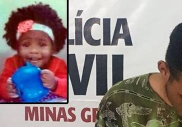Menina foi morta porque chorava