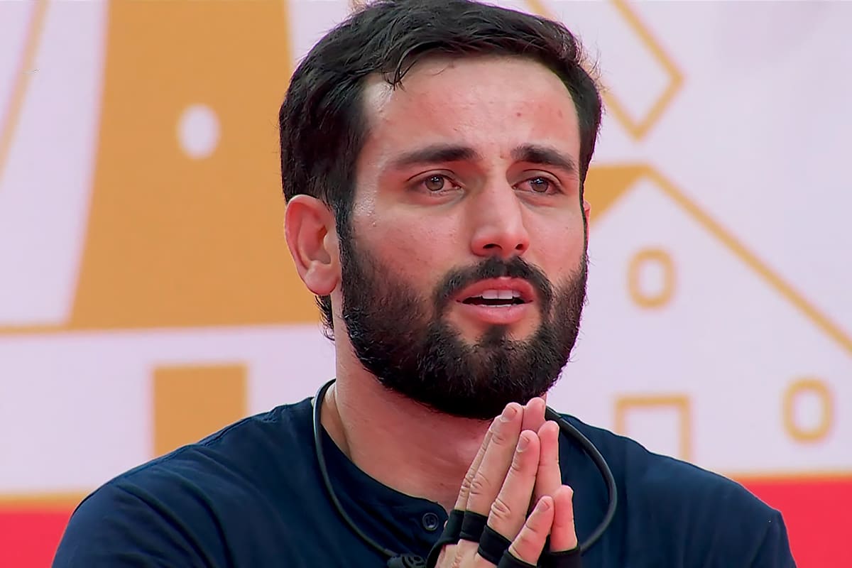 Matteus vence a Prova do Anjo pela segunda vez no BBB 24