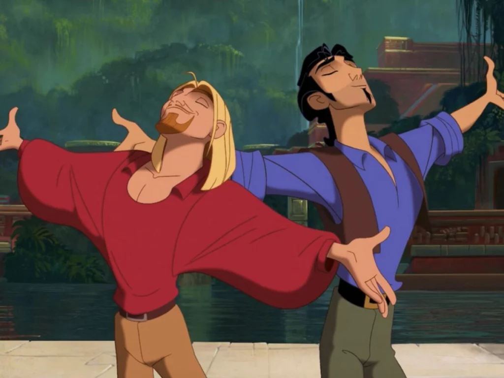 Clássica animação O Caminho para El Dorado chega a Netflix