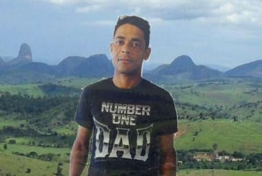 Mineiro foi encontrado morto no domingo 