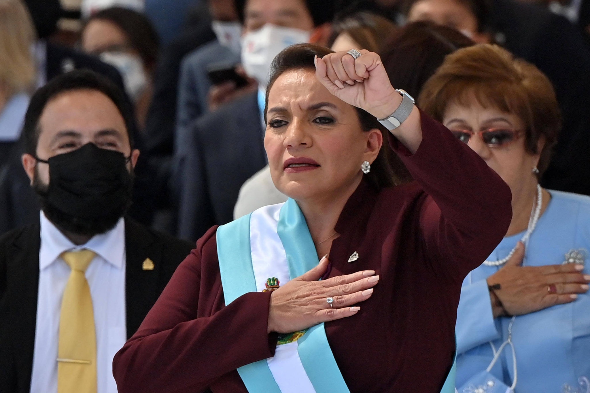 Xiomara Castro Xiomara Castro