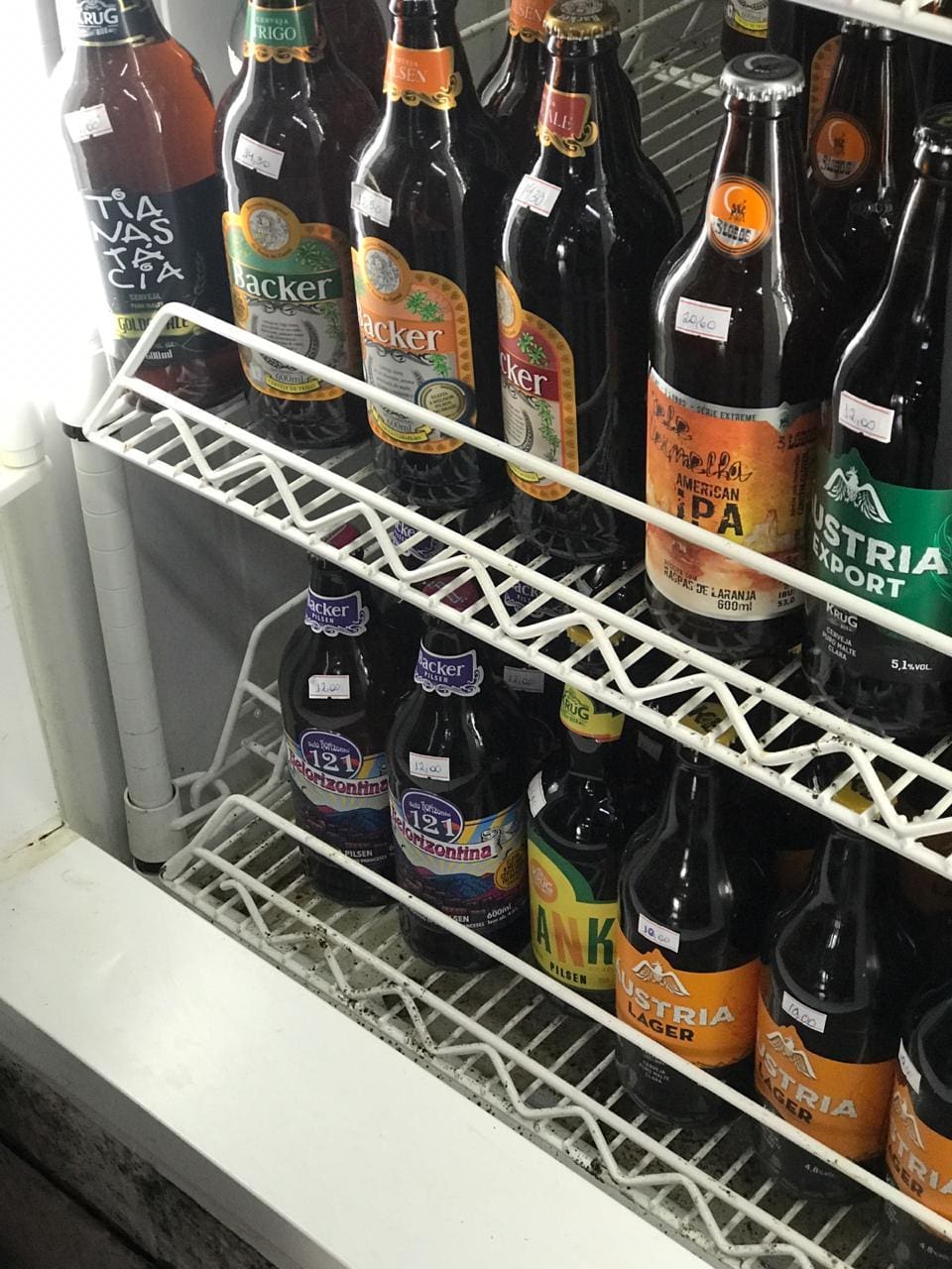 Cerveja Backer Belorizontina