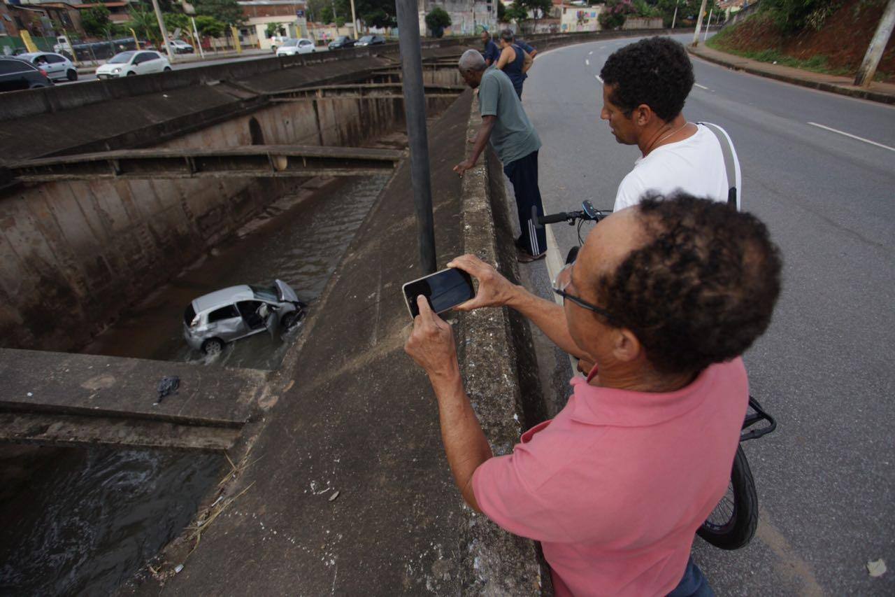 Muitas pessoas ficaram curiosas com o caso