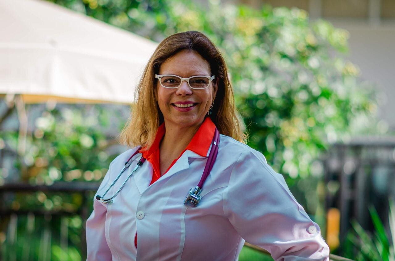 Roberta Grabert pede tranquilidade às gestantes neste momento difícil