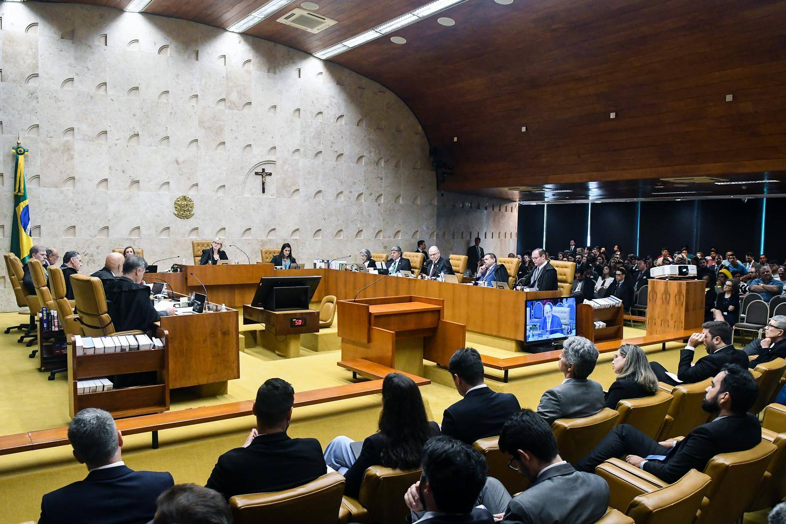 STF concluiu julgamento do marco temporal