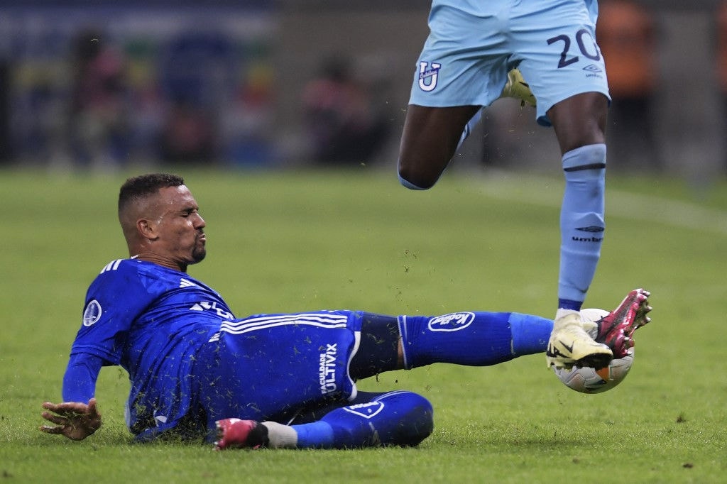 Cruzeiro acumulou três vitórias seguidas na competição