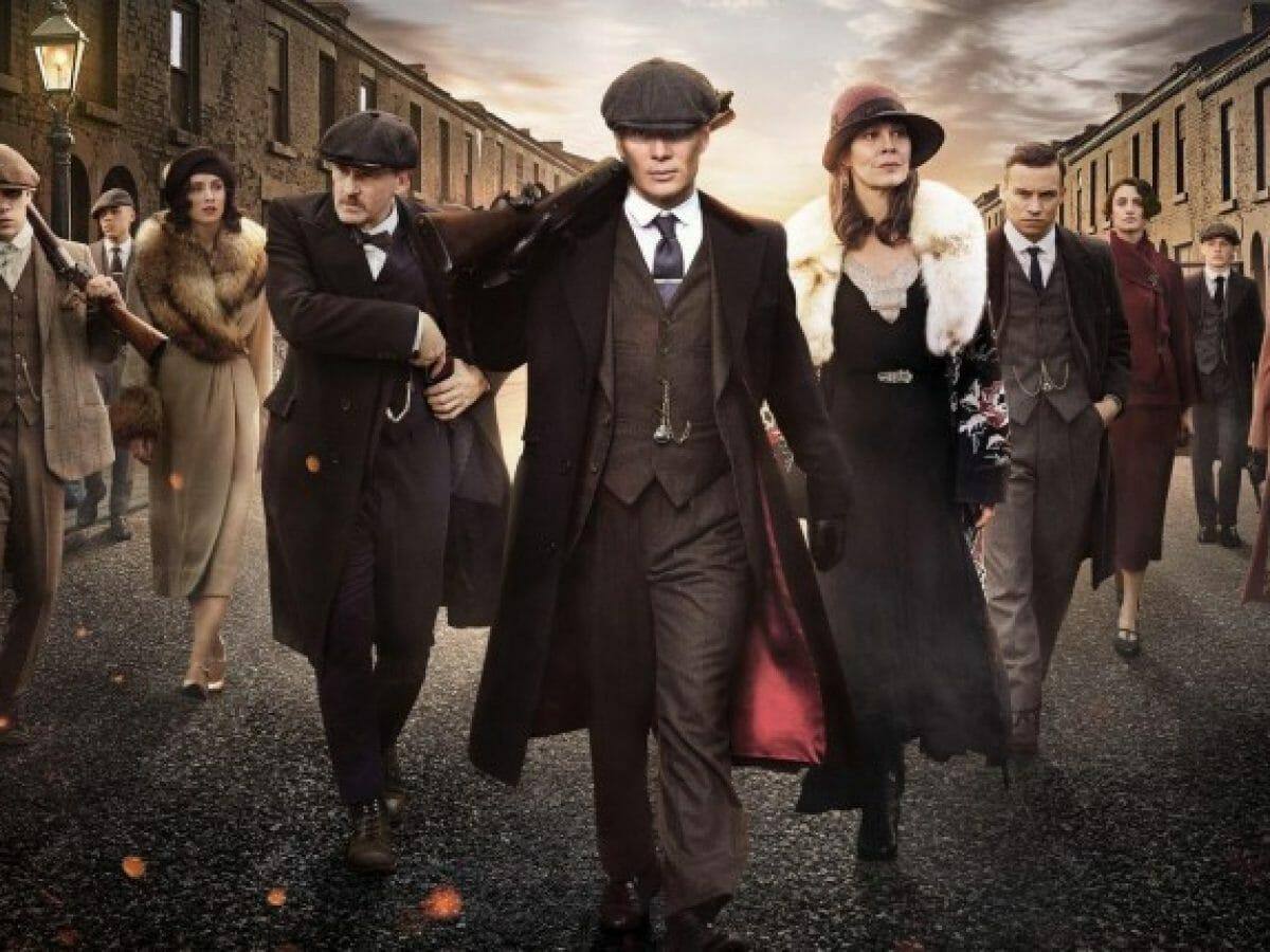 Filme de Peaky Blinders será gravado em 2024, segundo criador