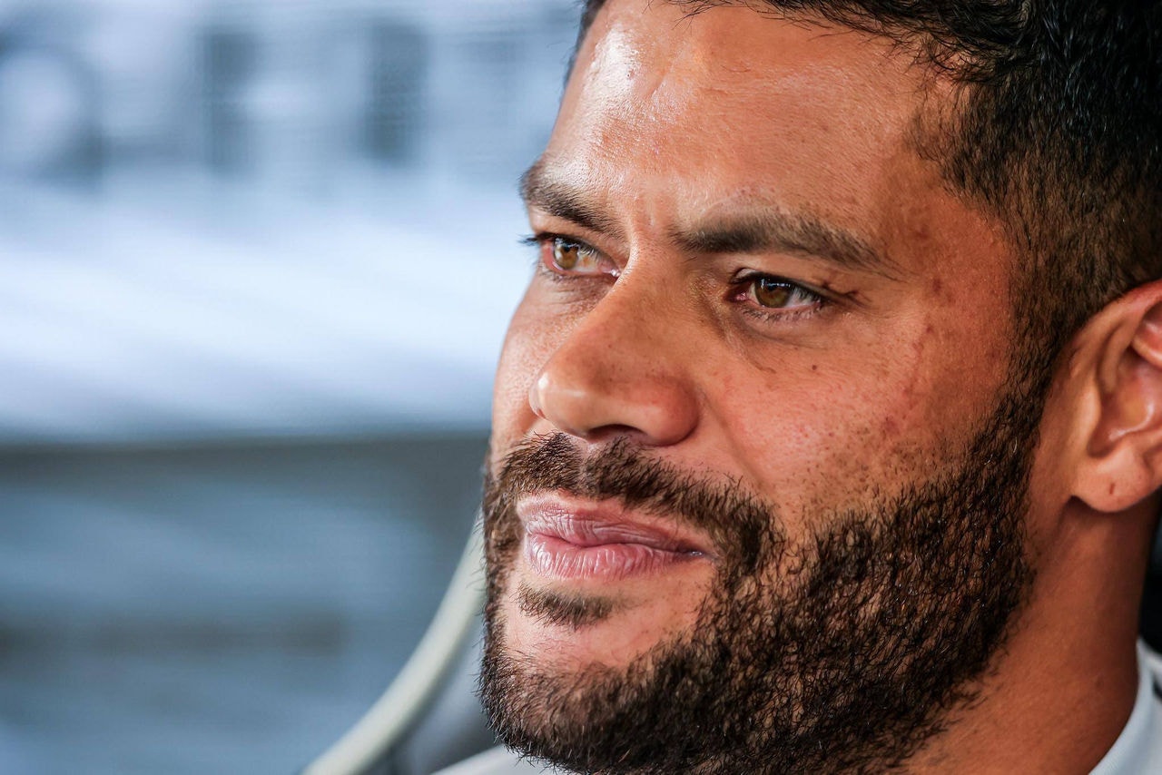 Hulk, atacante do Atlético