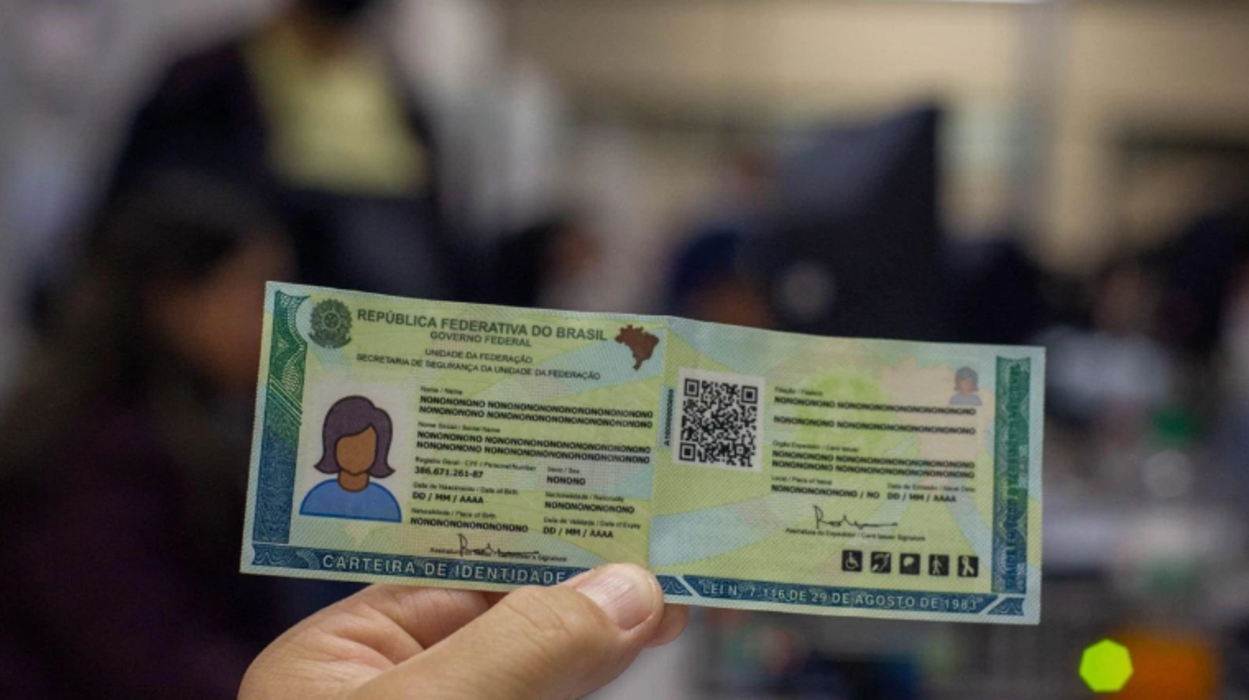 Pessoas com registros em outras cidades também podem participar