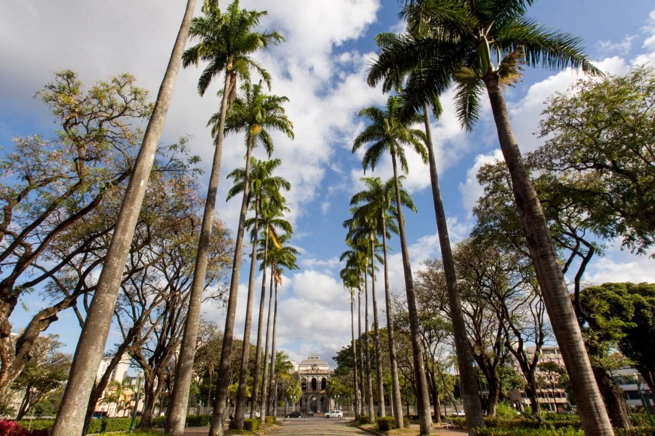 Praça da Liberdade