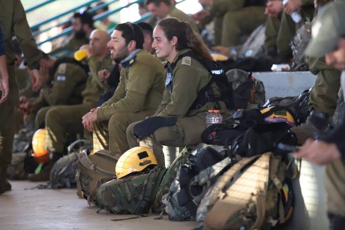 Israelenses que atuaram no resgate de corpos, em Brumadinho, chegam a TelAviv