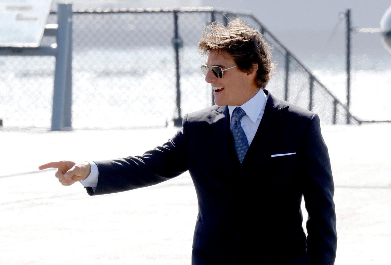 Tom Cruise