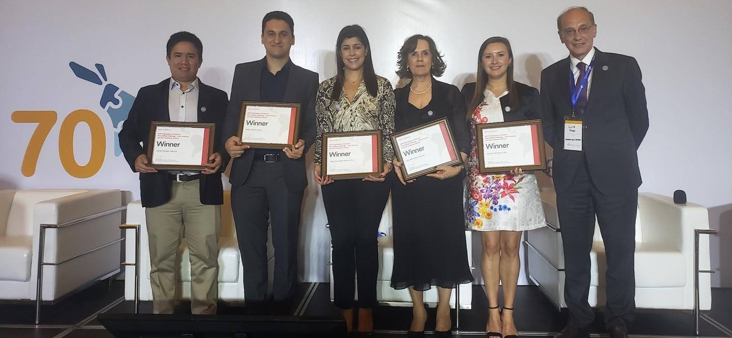 premiação