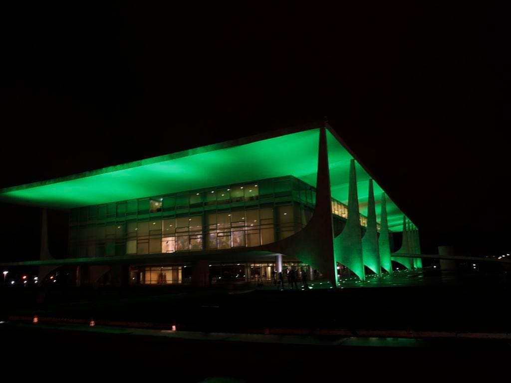 Palácio do Planalto