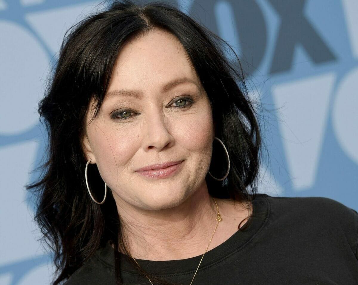 Câncer de Shannen Doherty, de Barrados no Baile, se espalha para o cérebro