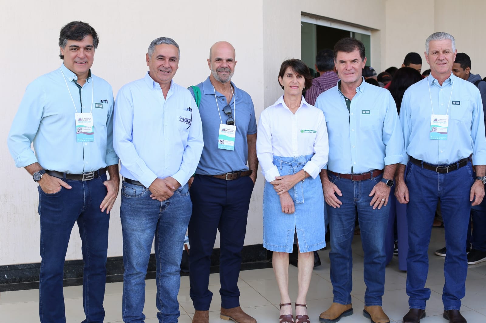 Montes Claros, na região norte de Minas, foi palco de seminário sobre irrigação 