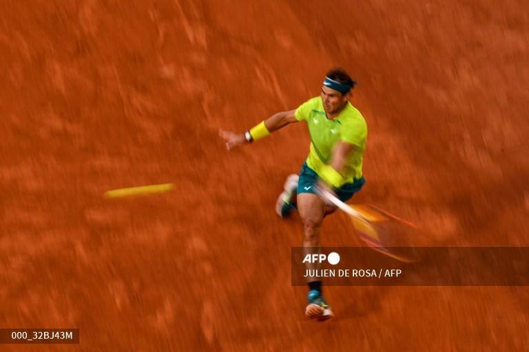 Foi a 109ª vitória em 112 jogos disputados por Nadal no torneio