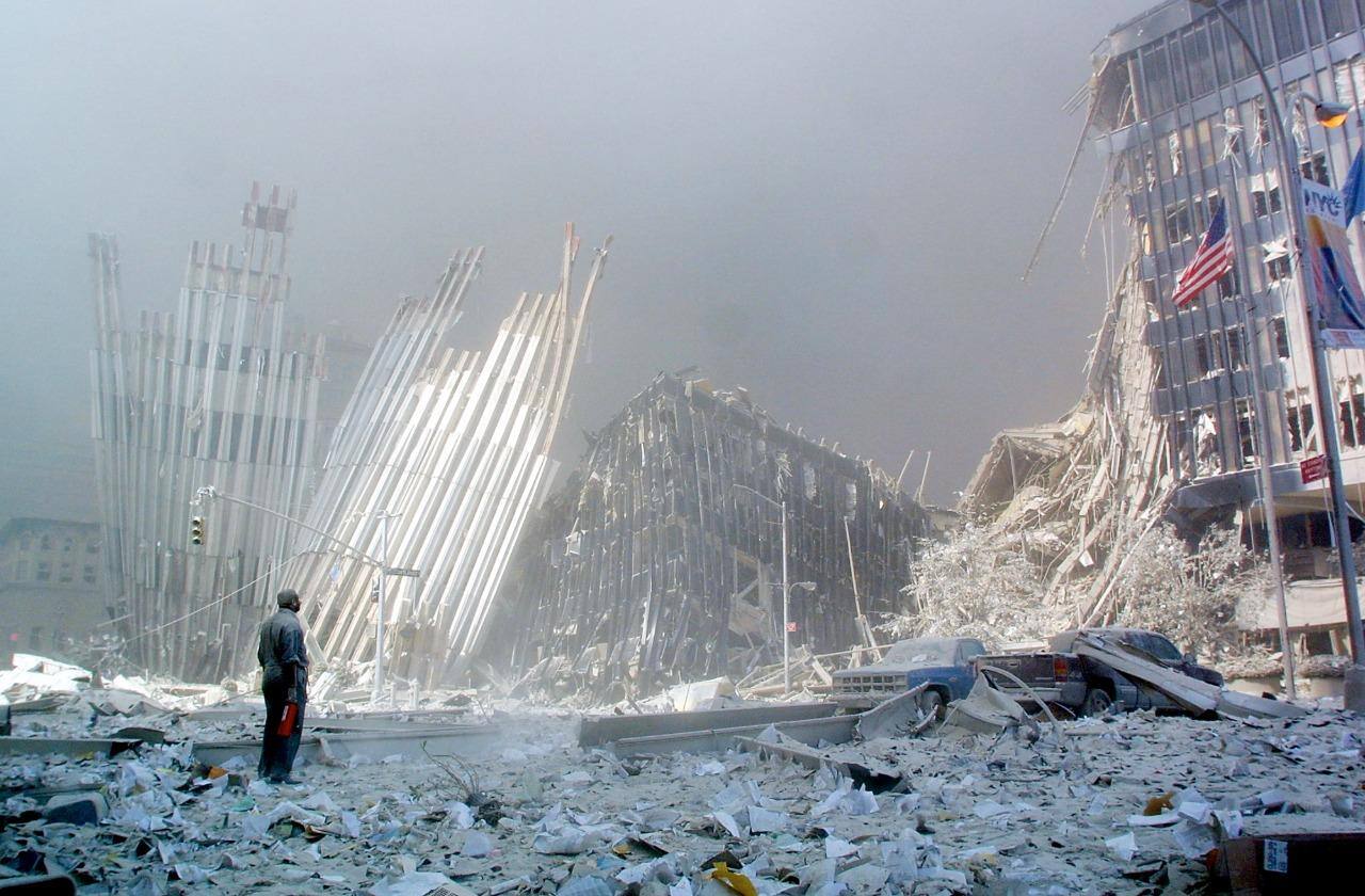 Atentado ocorreu em 11 de setembro de 2001