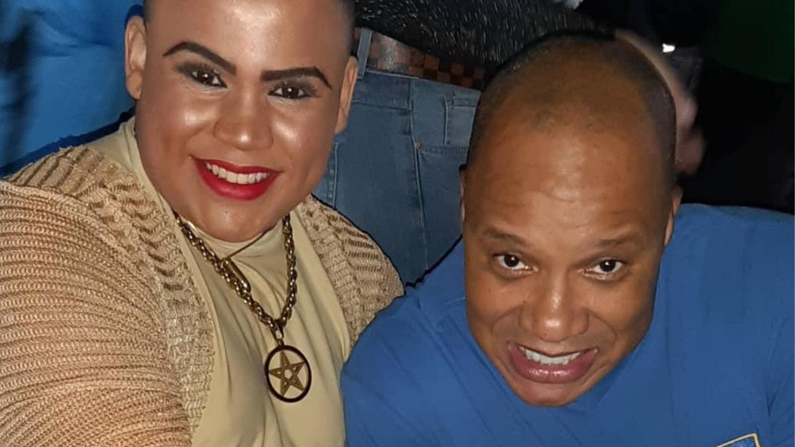 MC May e Anderson Leonardo