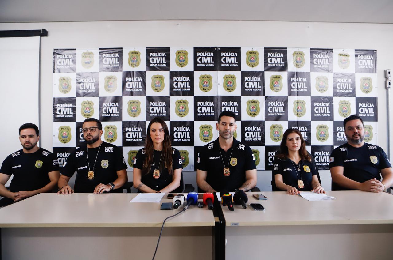 Polícia Civil conclui inquérito sobre o caso de intoxicação alimentar de 3 pessoas da mesma família