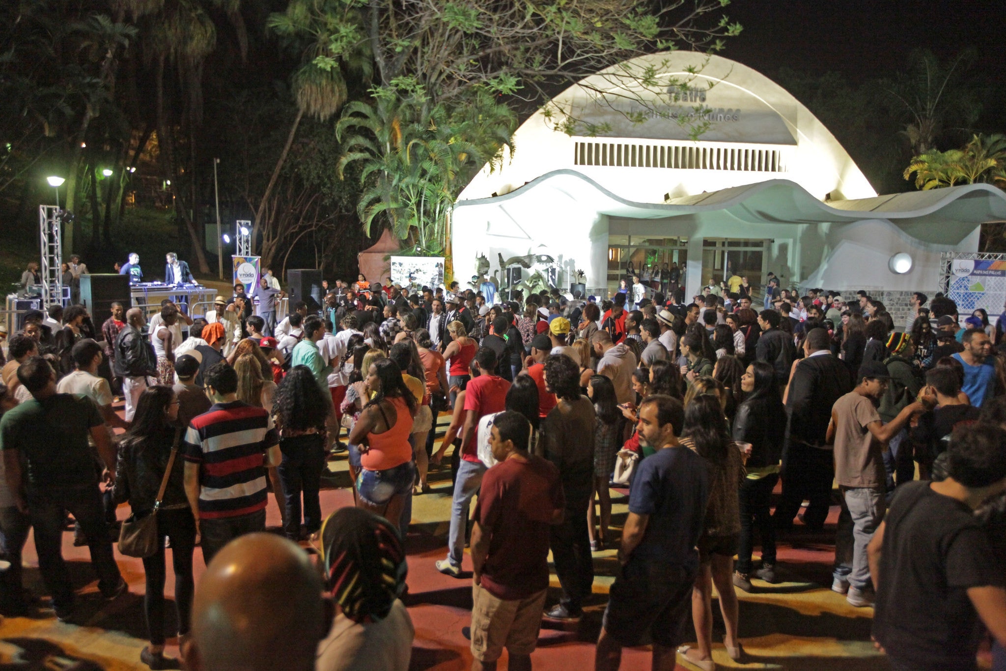 Virada Cultural chega a sua 10ª edição com mais de 300 atrações