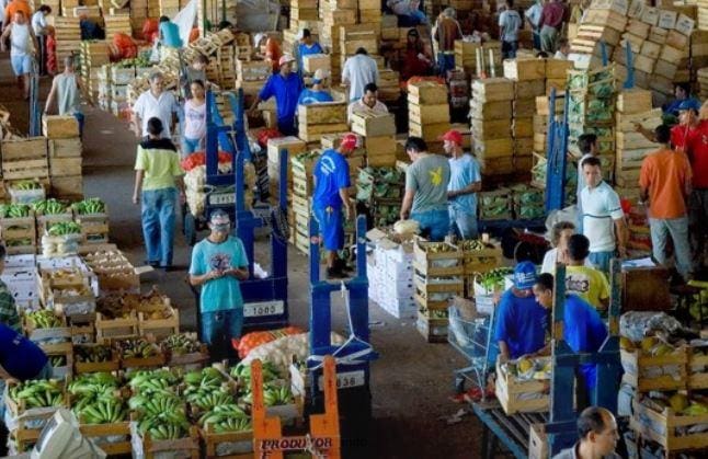 Temas como segurança alimentar e desperdício de alimentos serão discutidos em evento na CeasaMinas